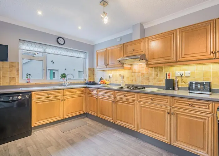 Prázdninový dům 2 Bed In Sz071 Portinscale